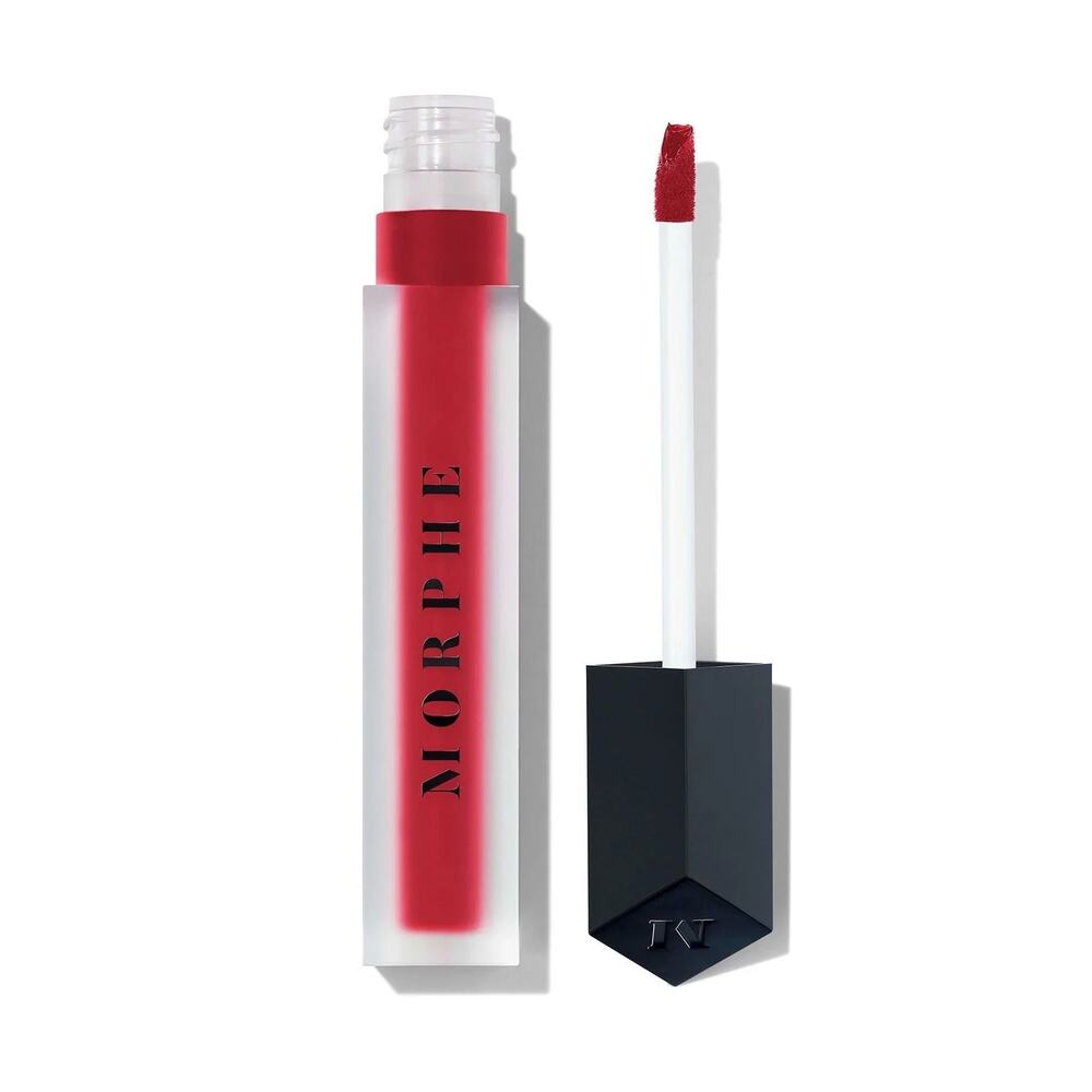 Morphe Matte Liquid Lipstick – Hot Shot